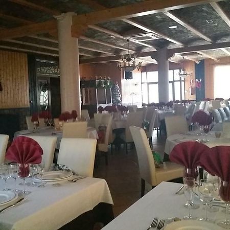 Hotel Gardu Montealegre del Castillo ภายนอก รูปภาพ