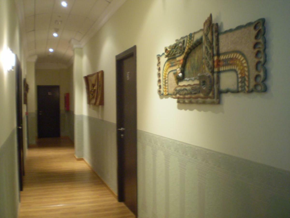 Hotel Gardu Montealegre del Castillo ภายนอก รูปภาพ