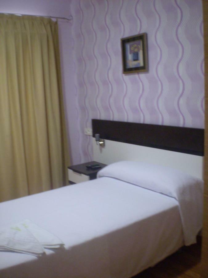 Hotel Gardu Montealegre del Castillo ภายนอก รูปภาพ